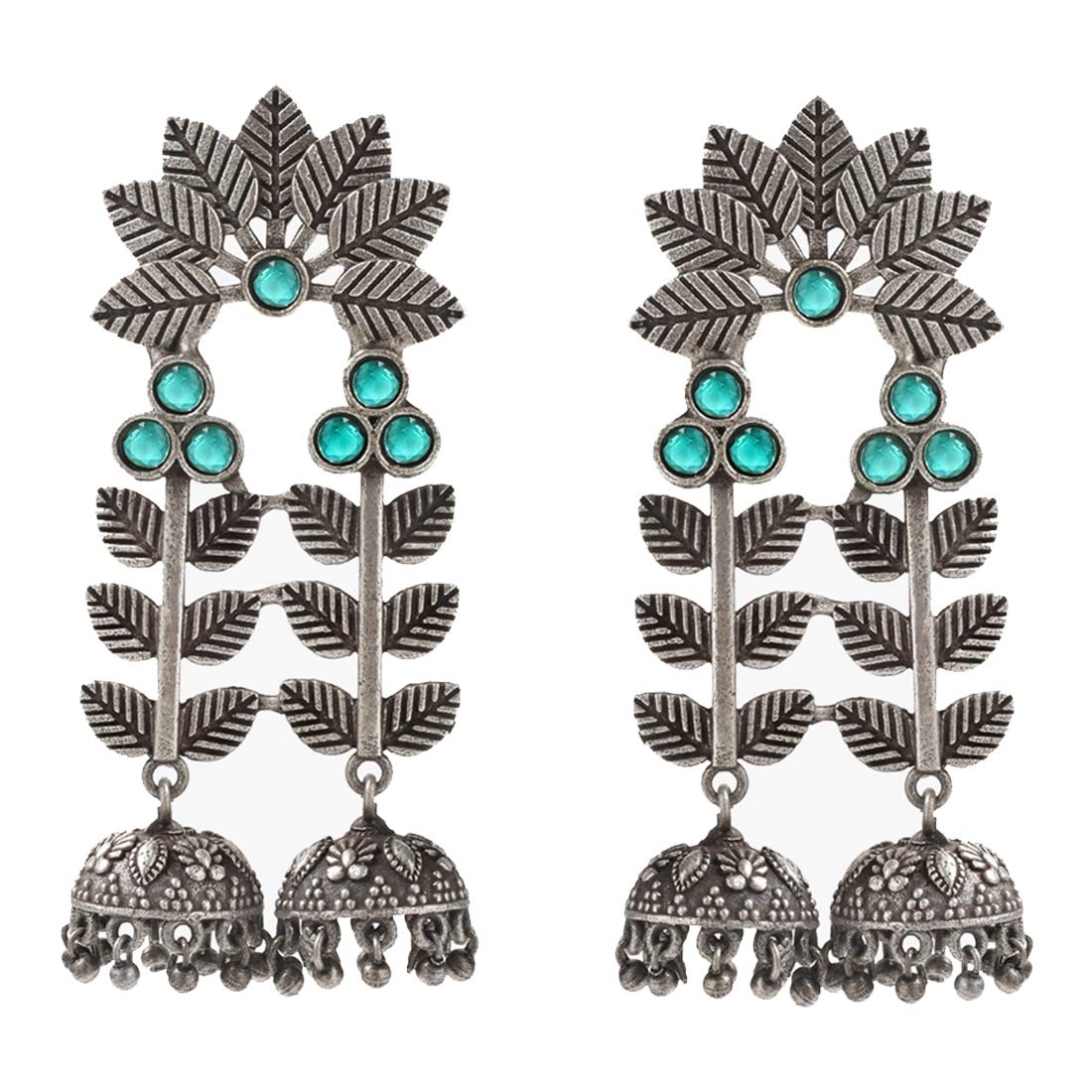 Yellow Chimes Premium Quality Earrings - Stylish Accessory