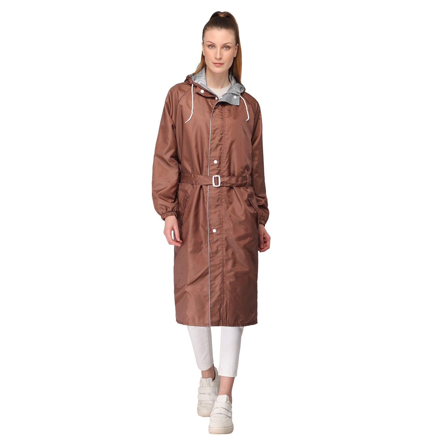 Clownfish Brilliant Pro Raincoat - Essential for Rainy Days