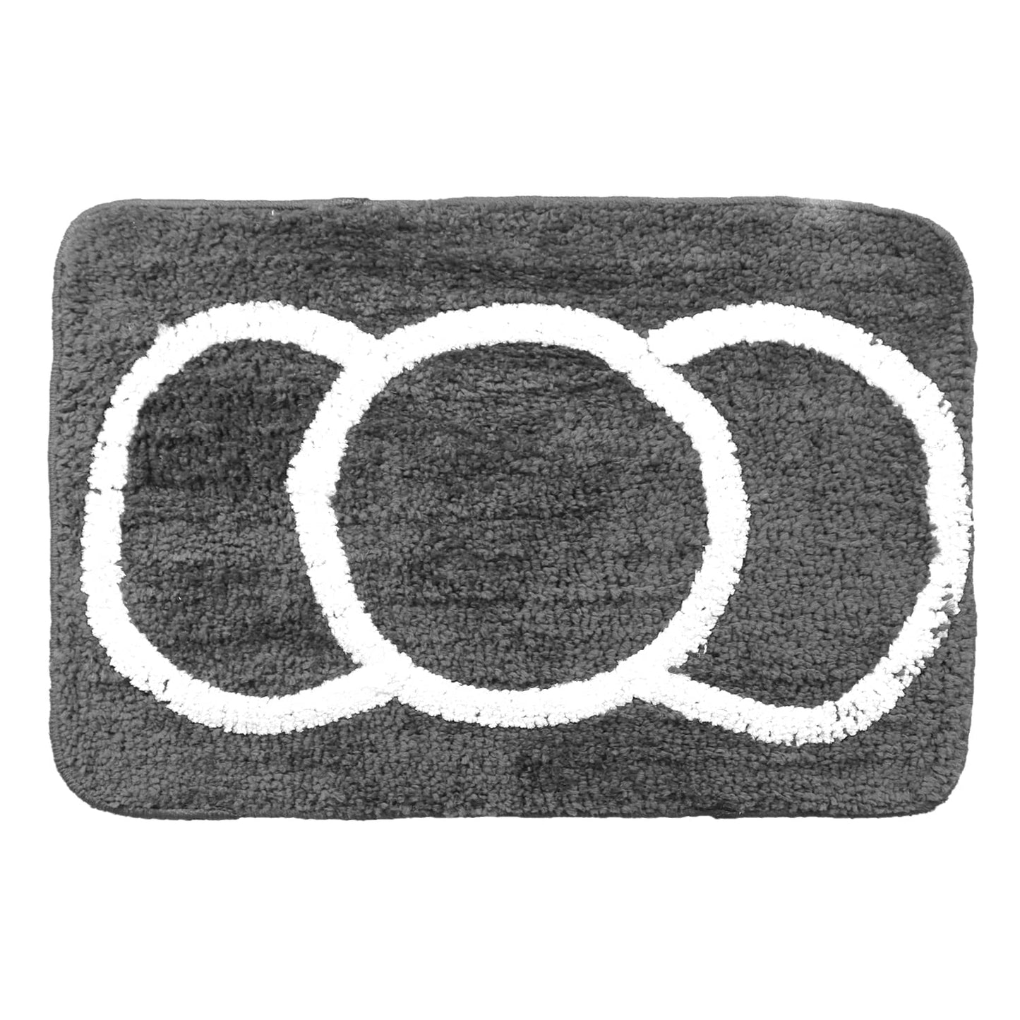 Kuber Industries Microfiber Mat - Bedroom Use