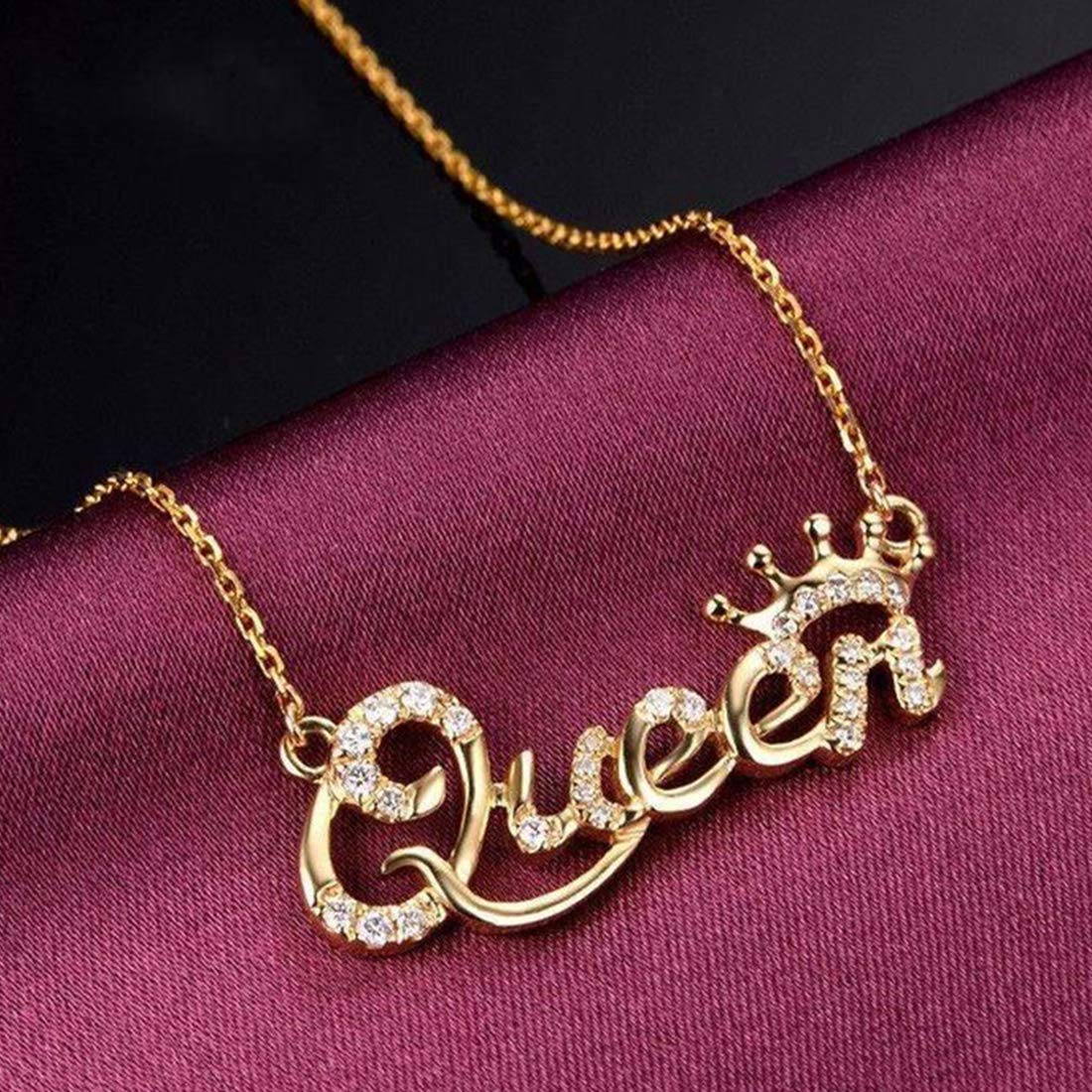 Yellow Chimes clavicular pendant necklace - stylish daily wear