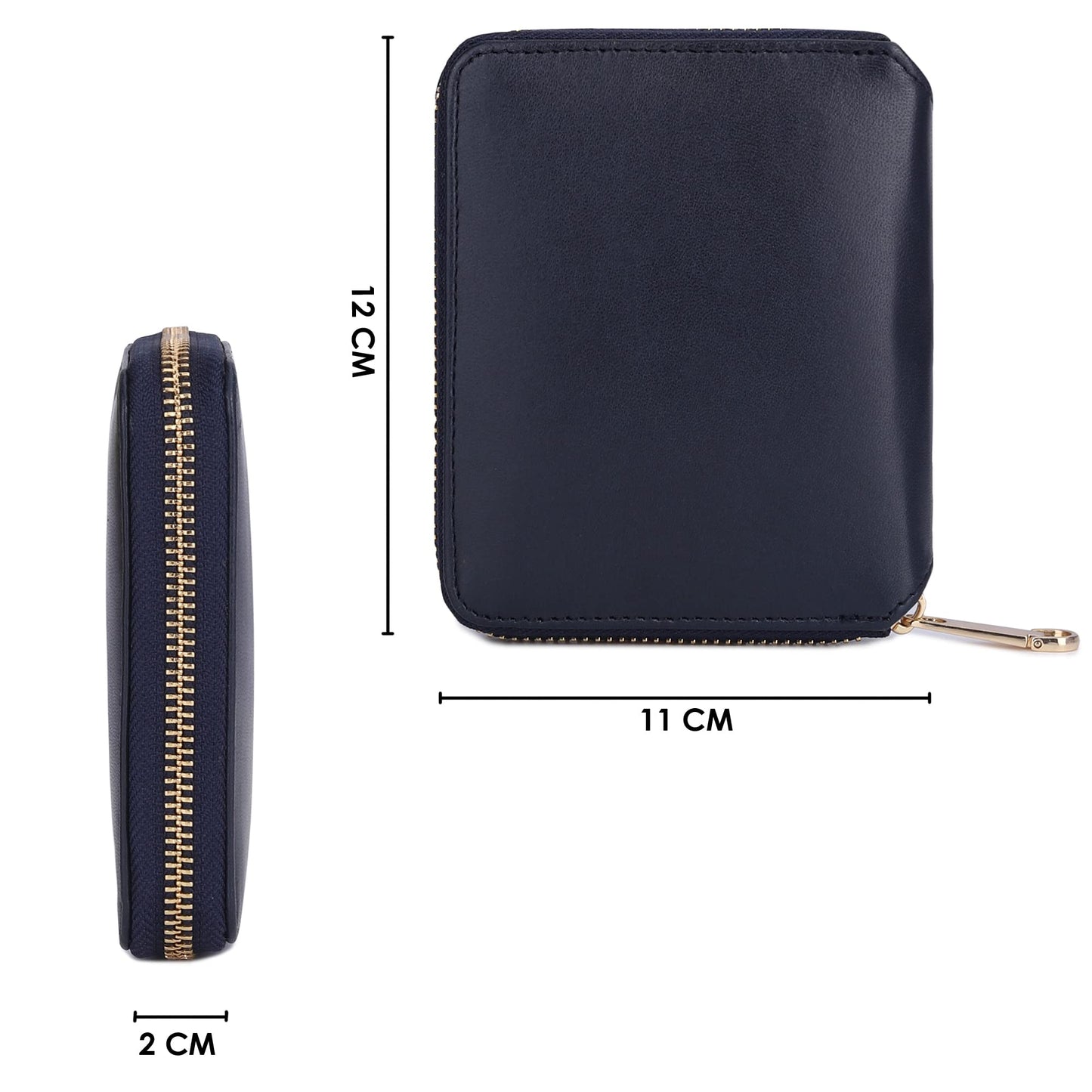 Clownfish Zia wallet - perfect for daily outings