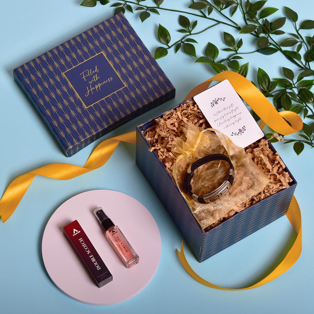 Gleevers Men's Perfume - Elegant Gift for Father's Day