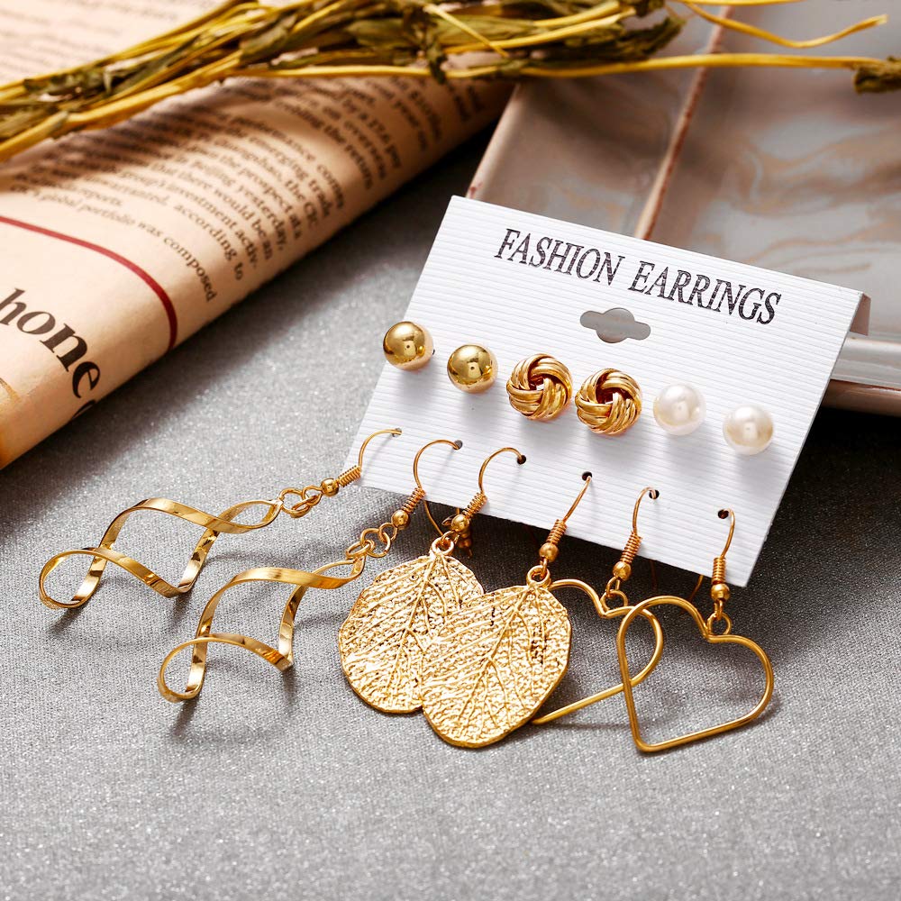 Yellow Chimes Drop Earrings - Perfect for Birthday Celebrations