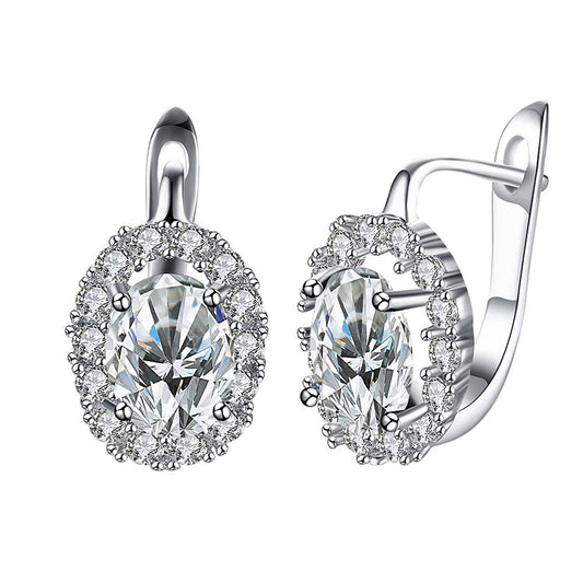 Kairangi Clip-On Earrings - Trendy Jewelry