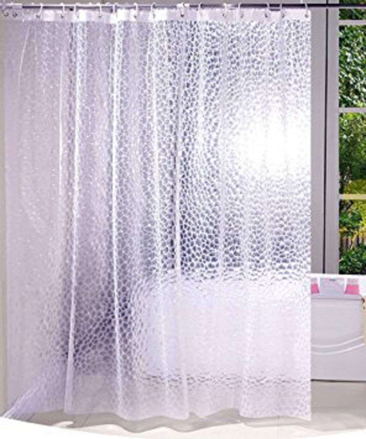 Kuber 9 Feet Curtain - Showroom display enhancement