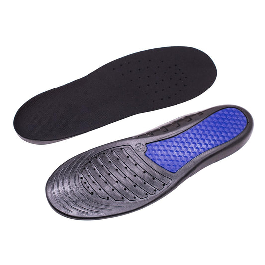 Dr Foot Arch Support Gel Insole - Unisex Foot Comfort Solution