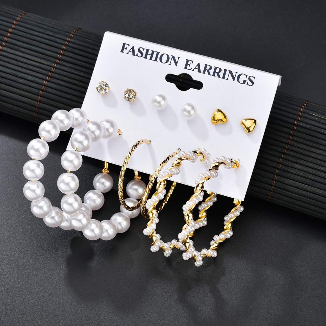 Yellow Chimes Kairangi Earrings - Comfortable everyday wear