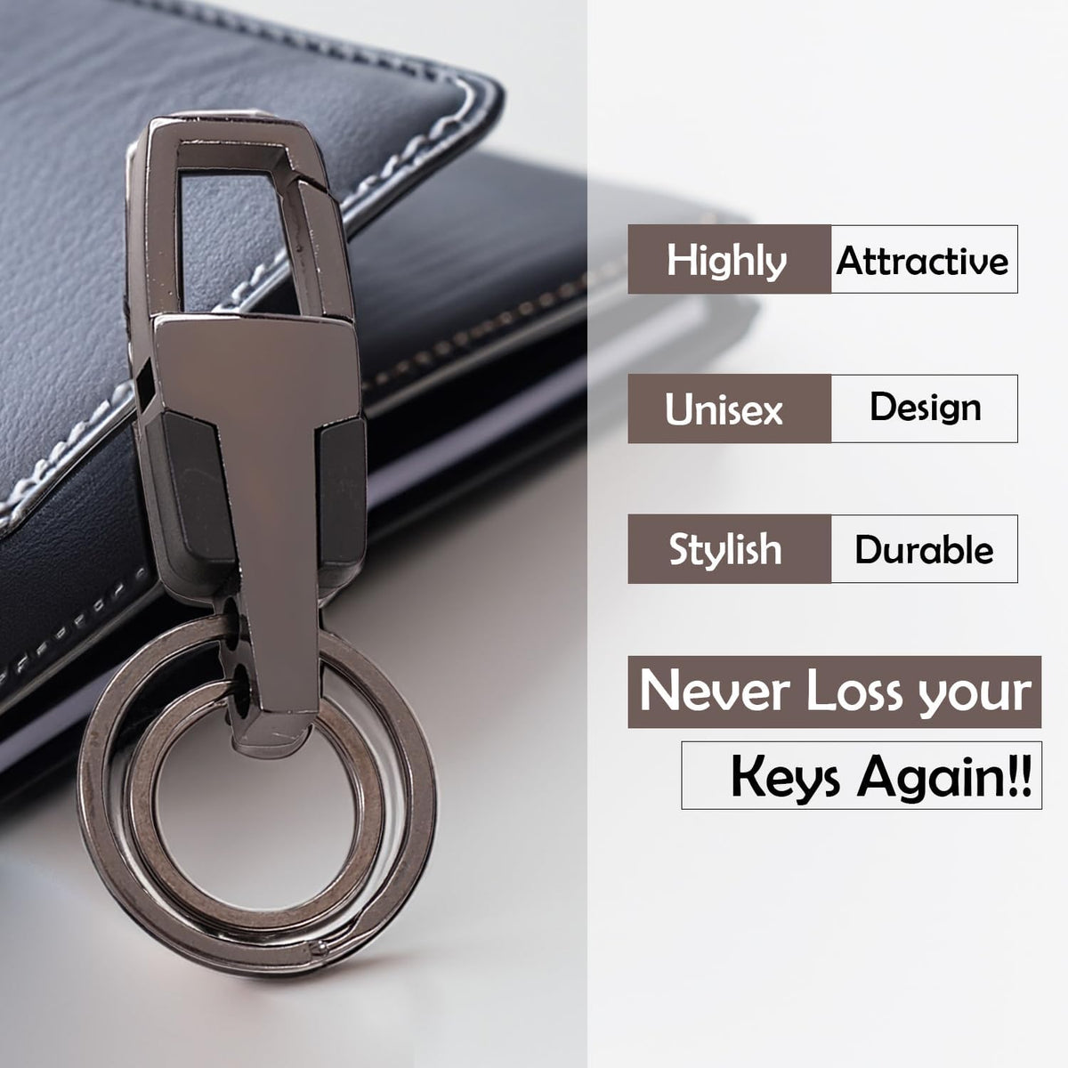 Kuber Industries Key Organizer - Durable design for everyday use