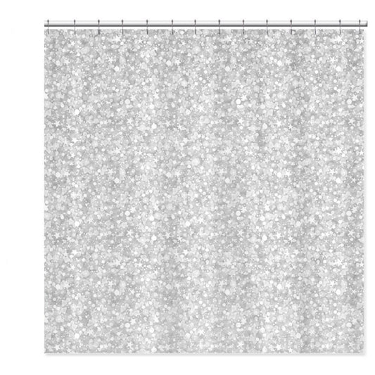Kuber PVC Shower Curtain - Hygienic bathroom solution