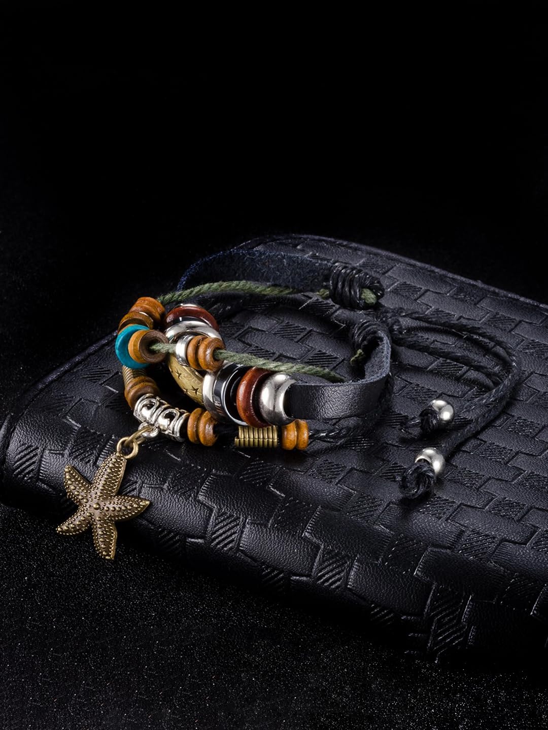 Kairangi evil eye charm bracelet - Trendy daily wear