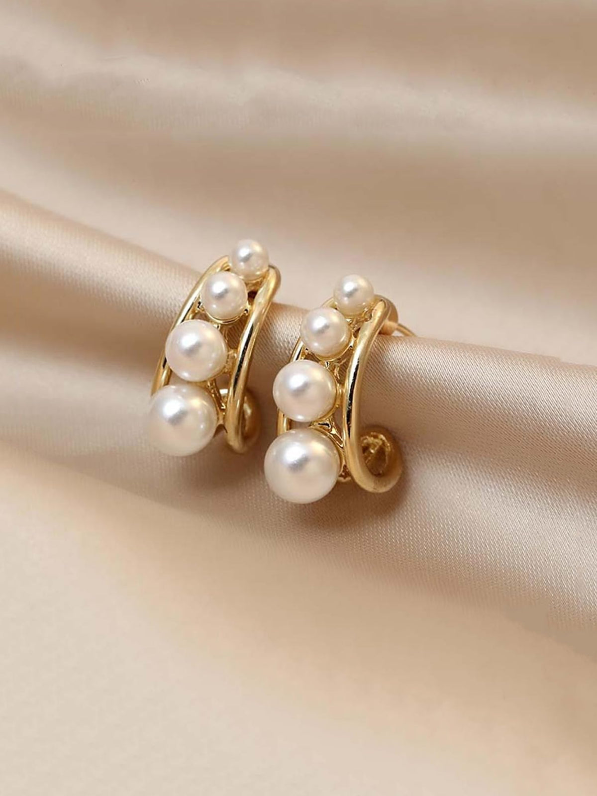 Kairangi earrings - for elegant occasions