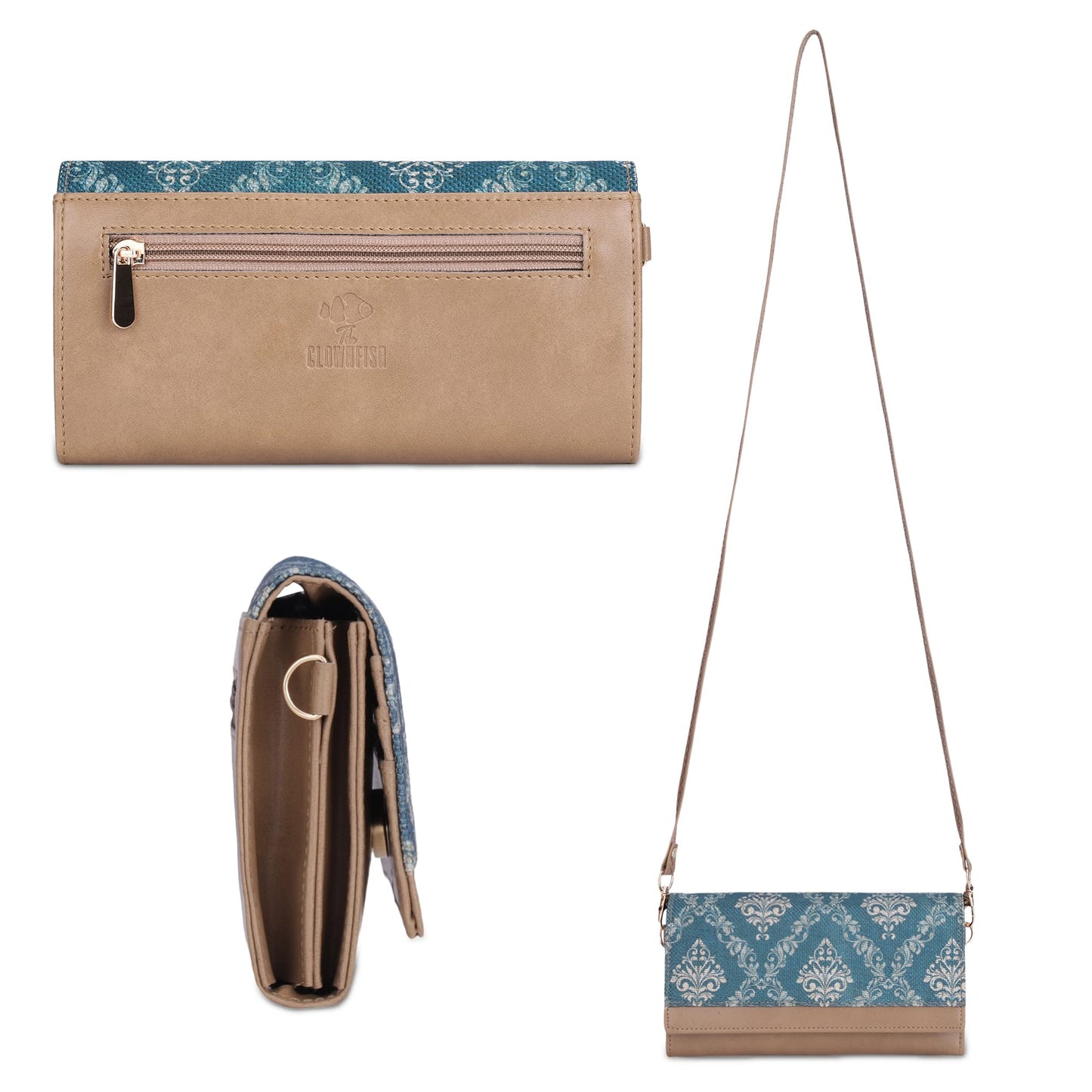 Clownfish sling bag - Compact and trendy