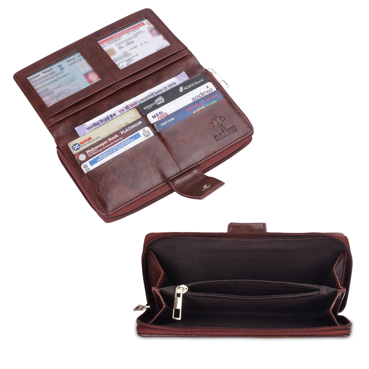 Clownfish Filipia Wallet - Chic purse for the modern woman