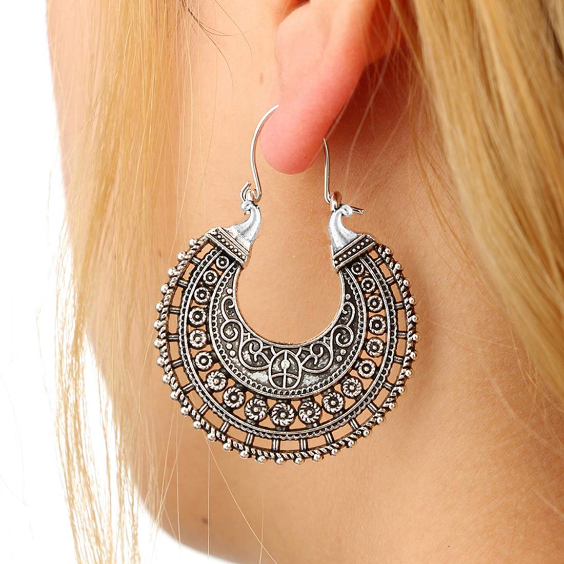 Yellow Chimes Women's Dangle Earrings - Fashion style
