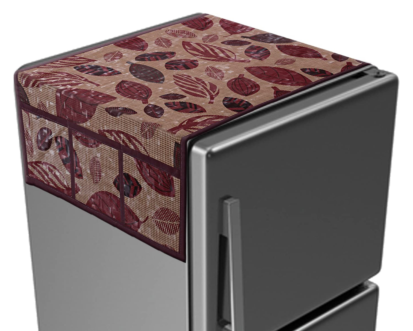 Kuber Industries utility fridge cover - Office management solution