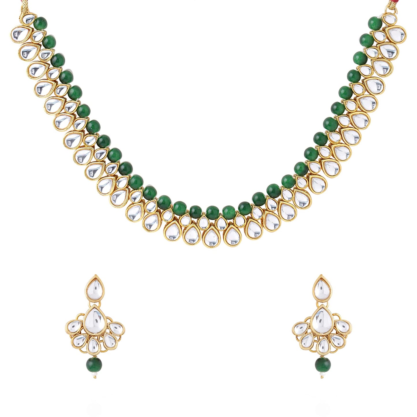 Yellow Chimes Girls Jewellery Set - Comfortable and Stylish