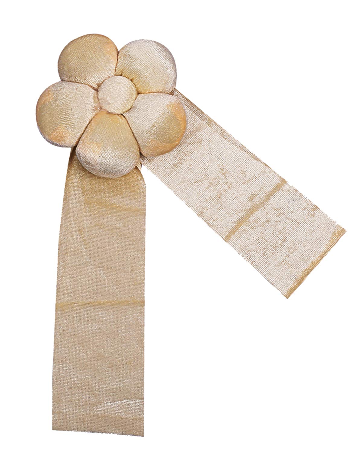Kuber Velvet Tie Back - Complementing bedroom curtains