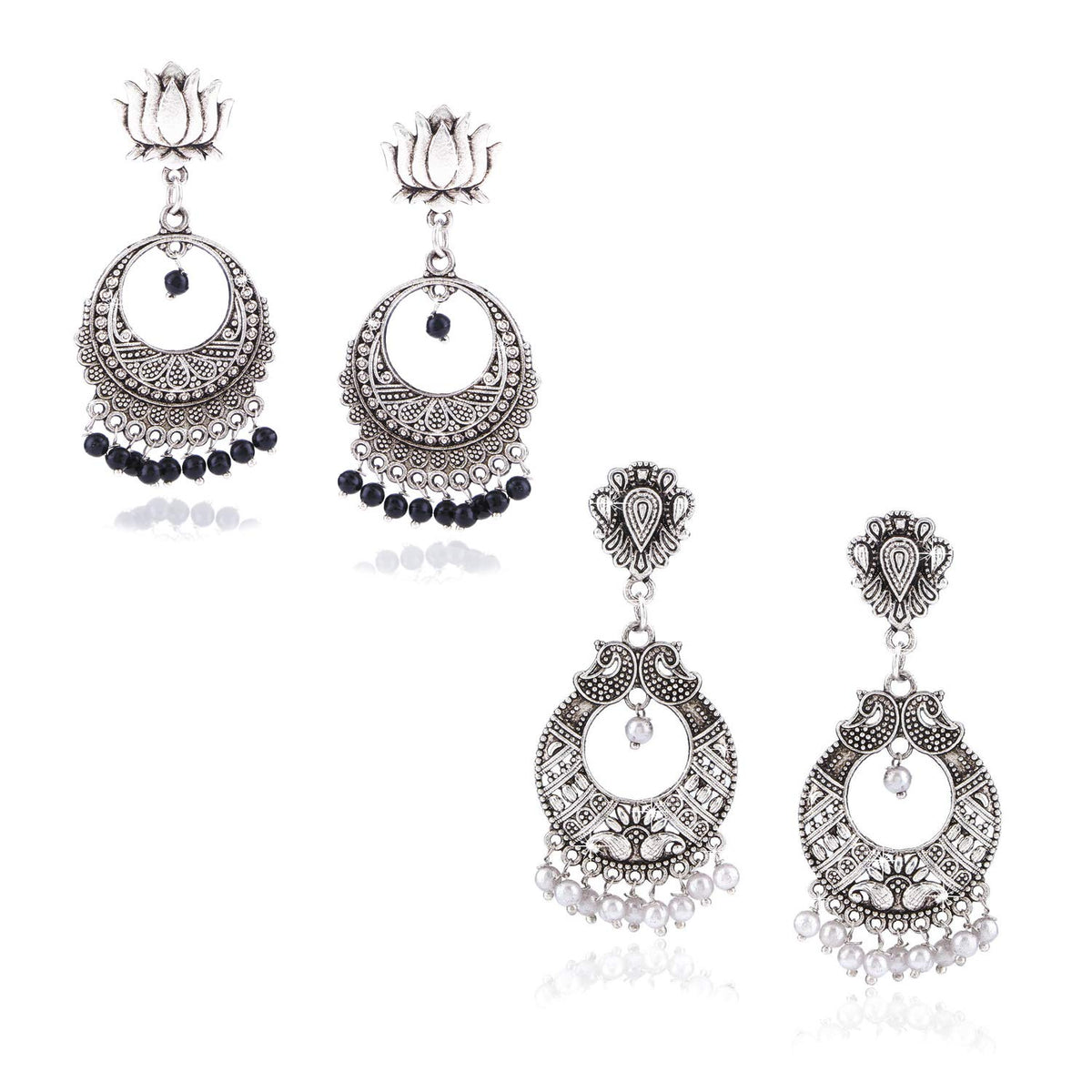 Yellow Chimes lightweight earrings - suitable for all occasions