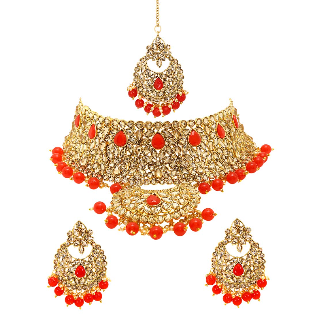 Yellow Chimes Elegant Earrings - Event ready