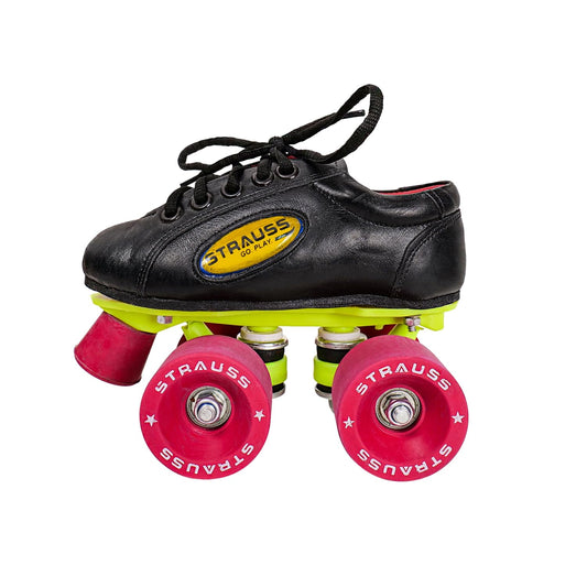 Strauss Sports Youth Roller Skates - Enjoy Fun at the Park