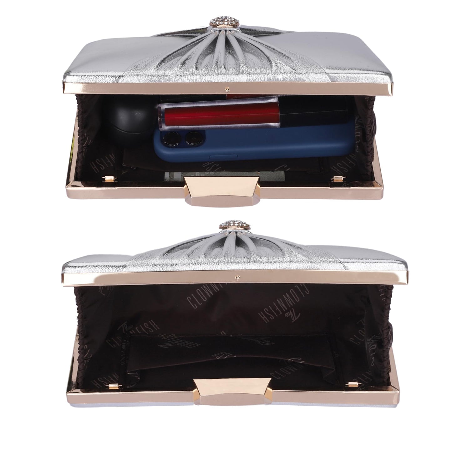 Clownfish women's evening bag - fits mobile phones