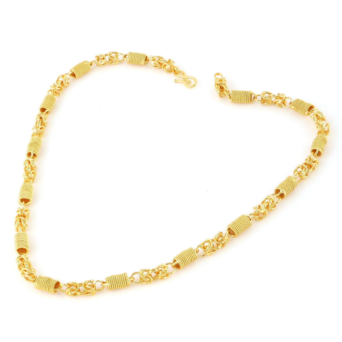 Yellow Chimes men's gold chain - Ready-to-gift elegant packaging