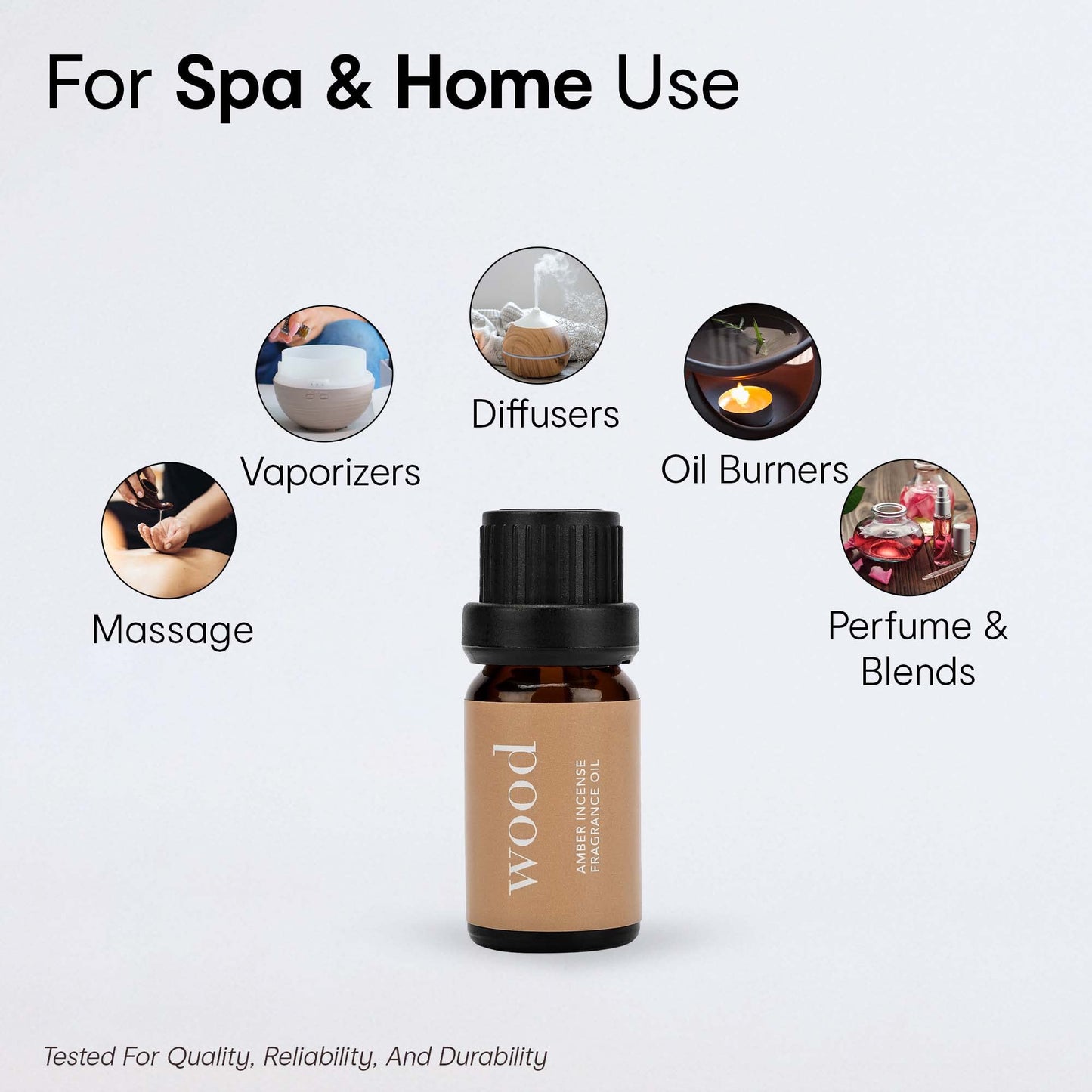 Anko Earth Collection Oils - Versatile for home use