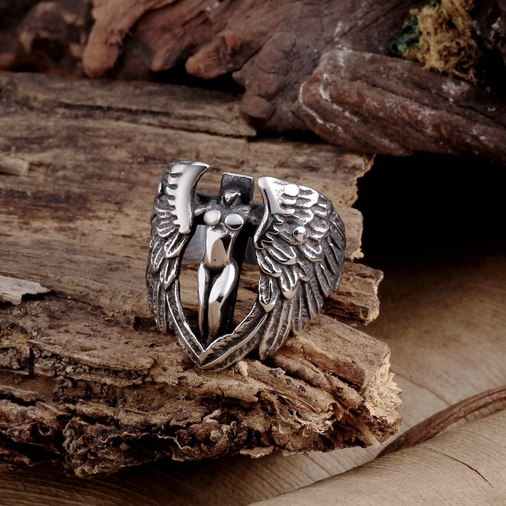 Yellow Chimes mens ring - Fashionable daily wear