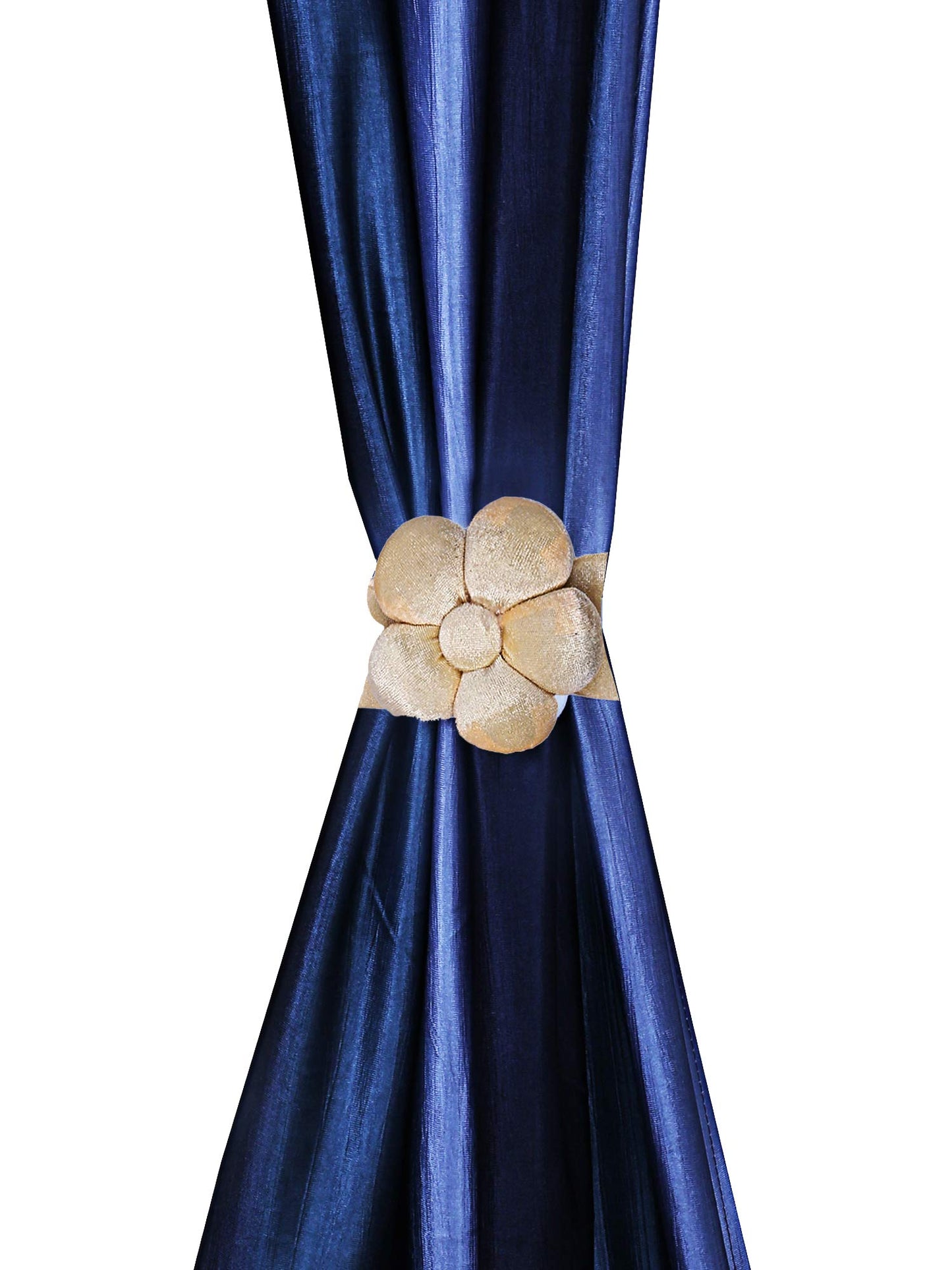 Kuber Velvet Curtain Tie Back - Elegant interior design accent