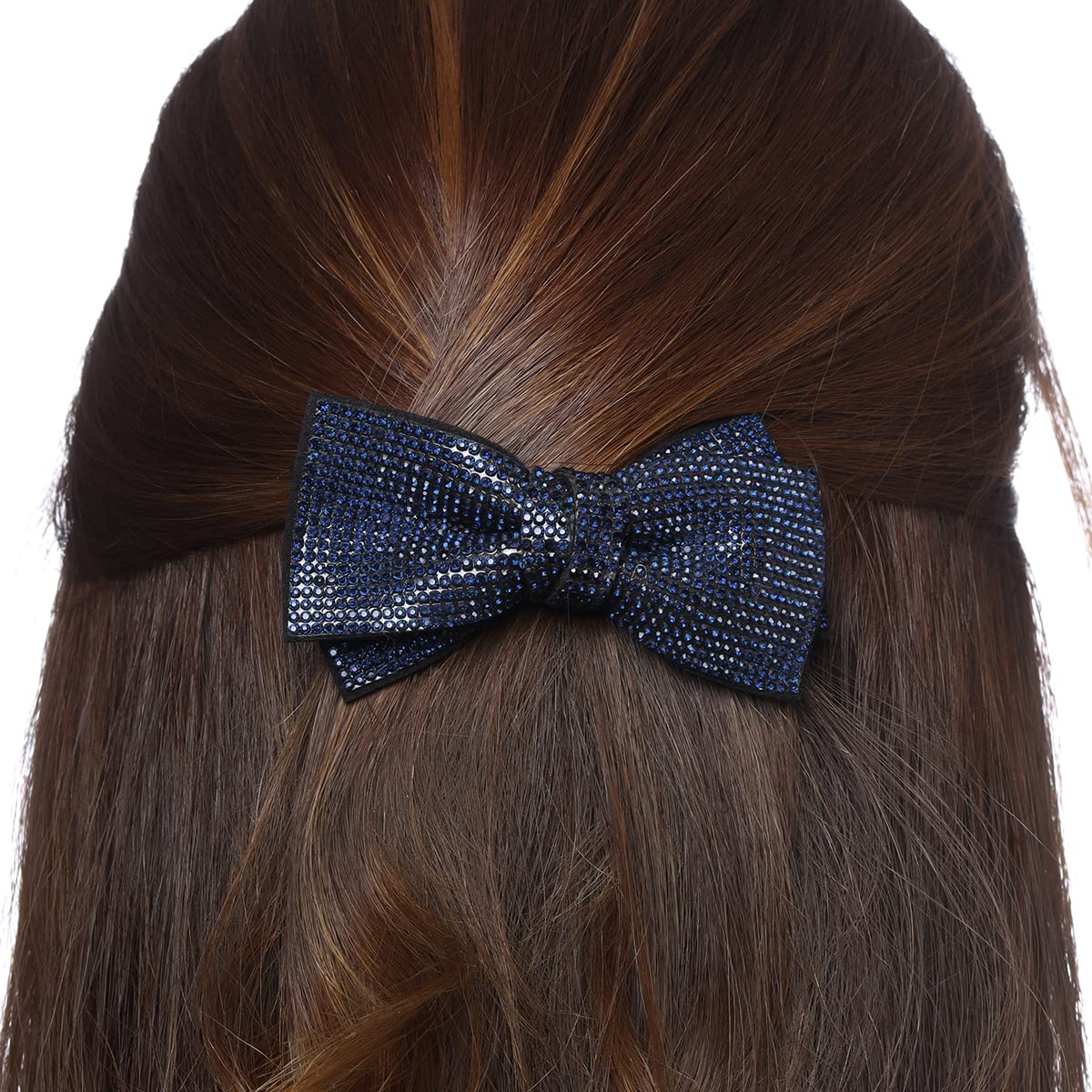 Yellow Chimes hair accessory - perfect for weddings