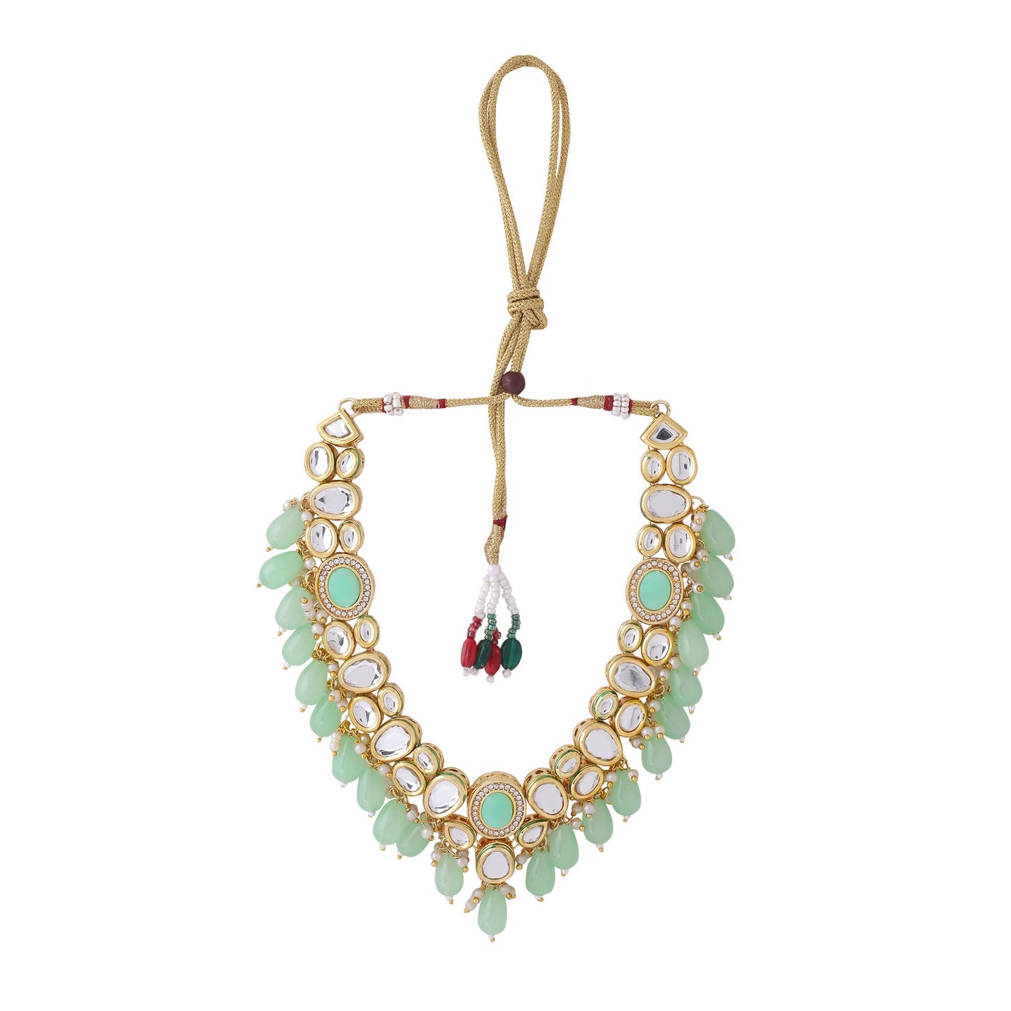 Yellow Chimes Pink Earrings - Stylish accessories for women