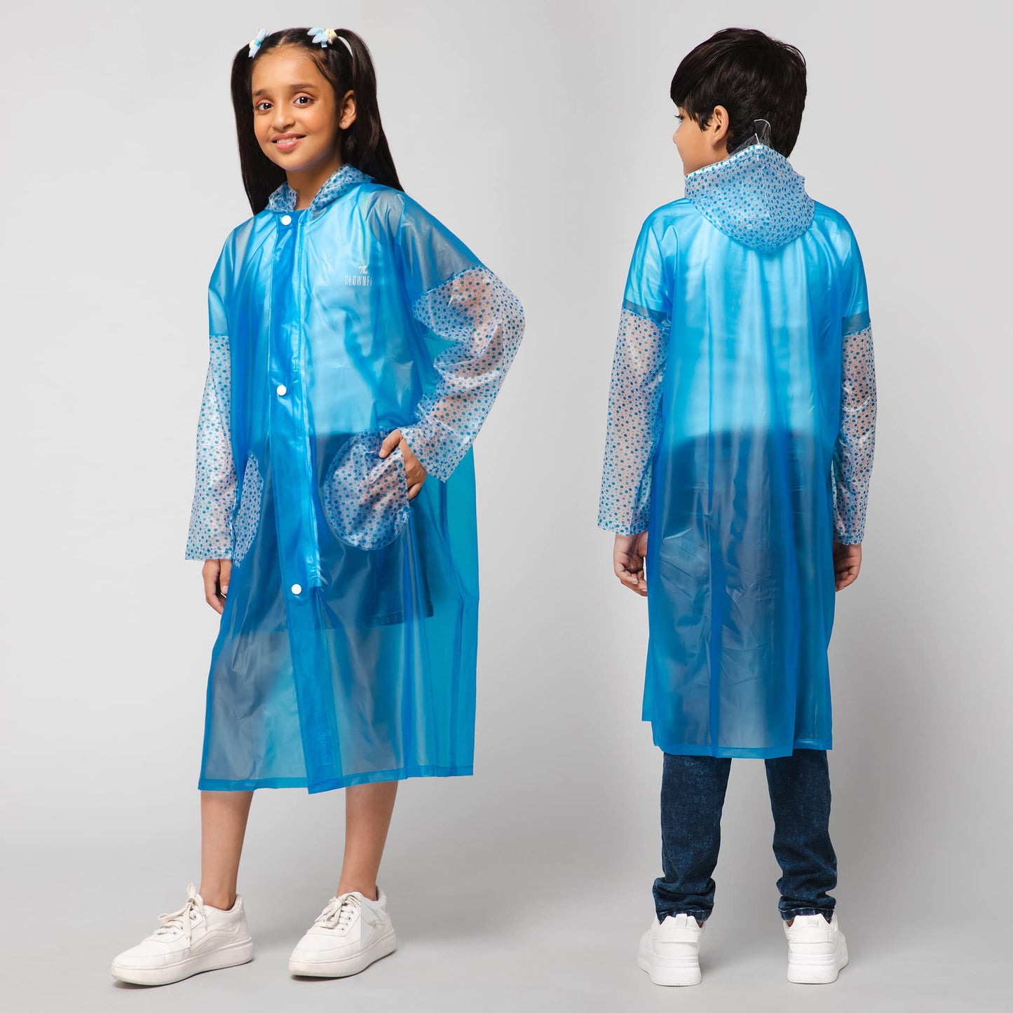 CLOWNFISH waterproof longcoat - Outdoor picnic