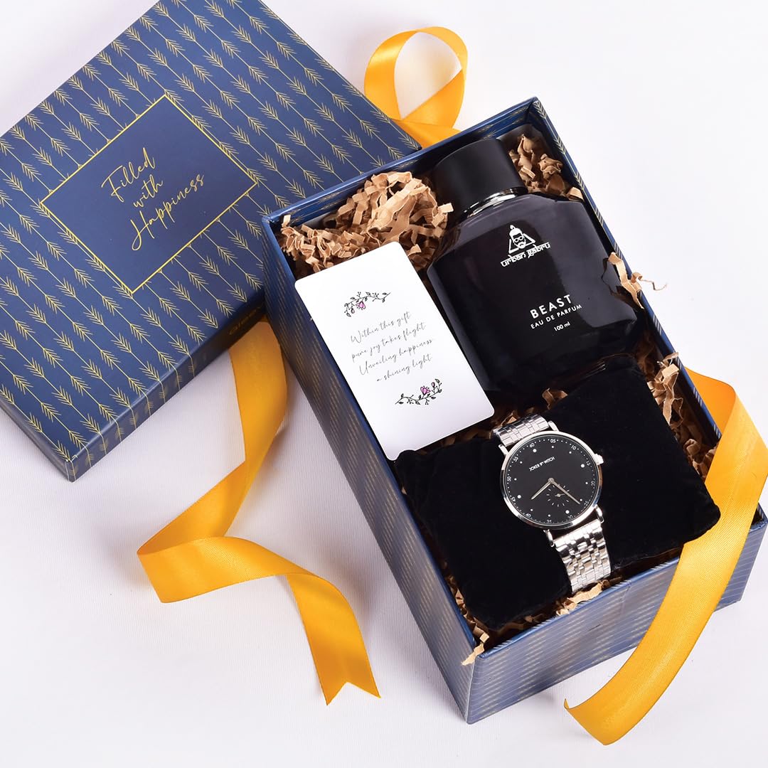 Gleevers men's gift combo - Valentine's Day present