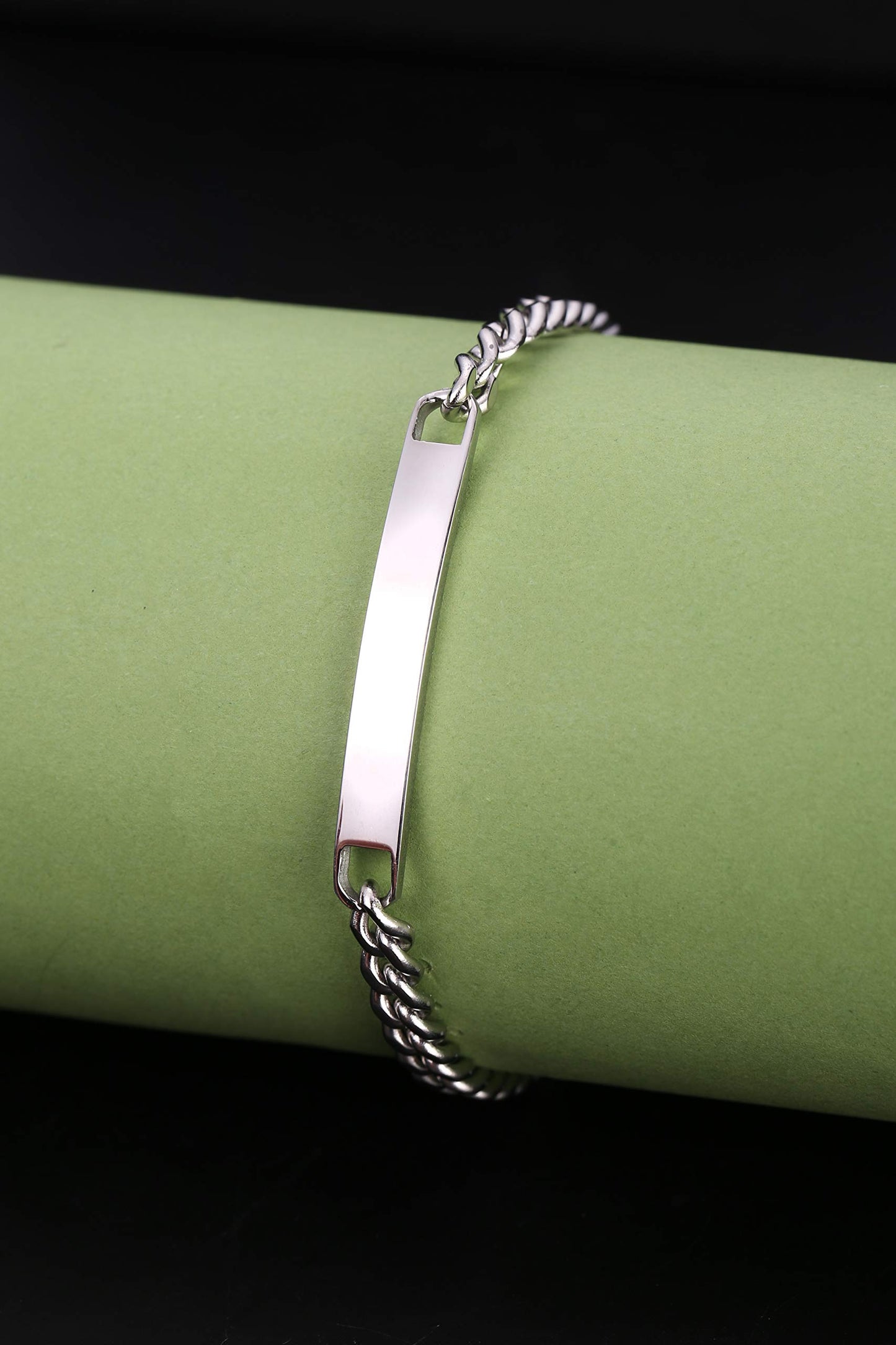 Yellow Chimes bracelet - Elegant daily wear jewelry