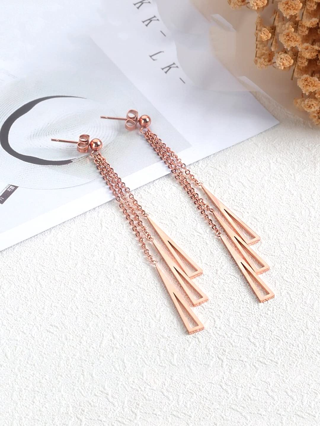 Kairangi earrings - Elegant choice for weddings