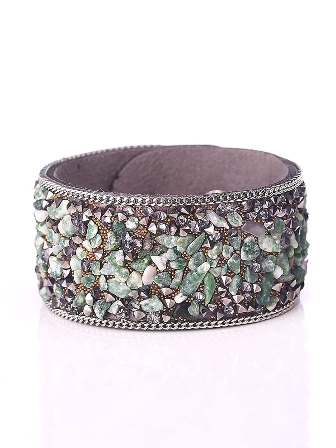 unwind Women's crystal bracelet - Stylish piece for special events
