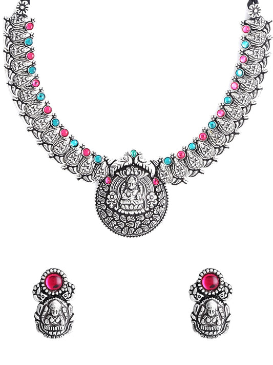 Yellow Chimes Kolhapuri Worked Set - Wedding Attire