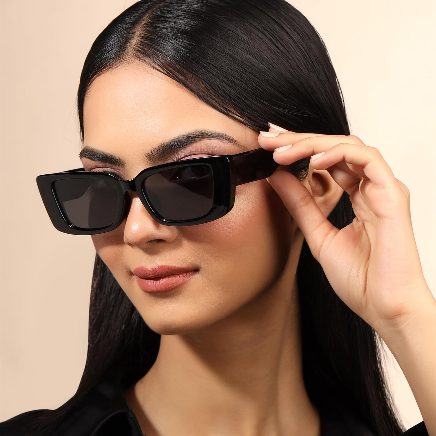 Yellow Chimes sunglasses - hiking essential