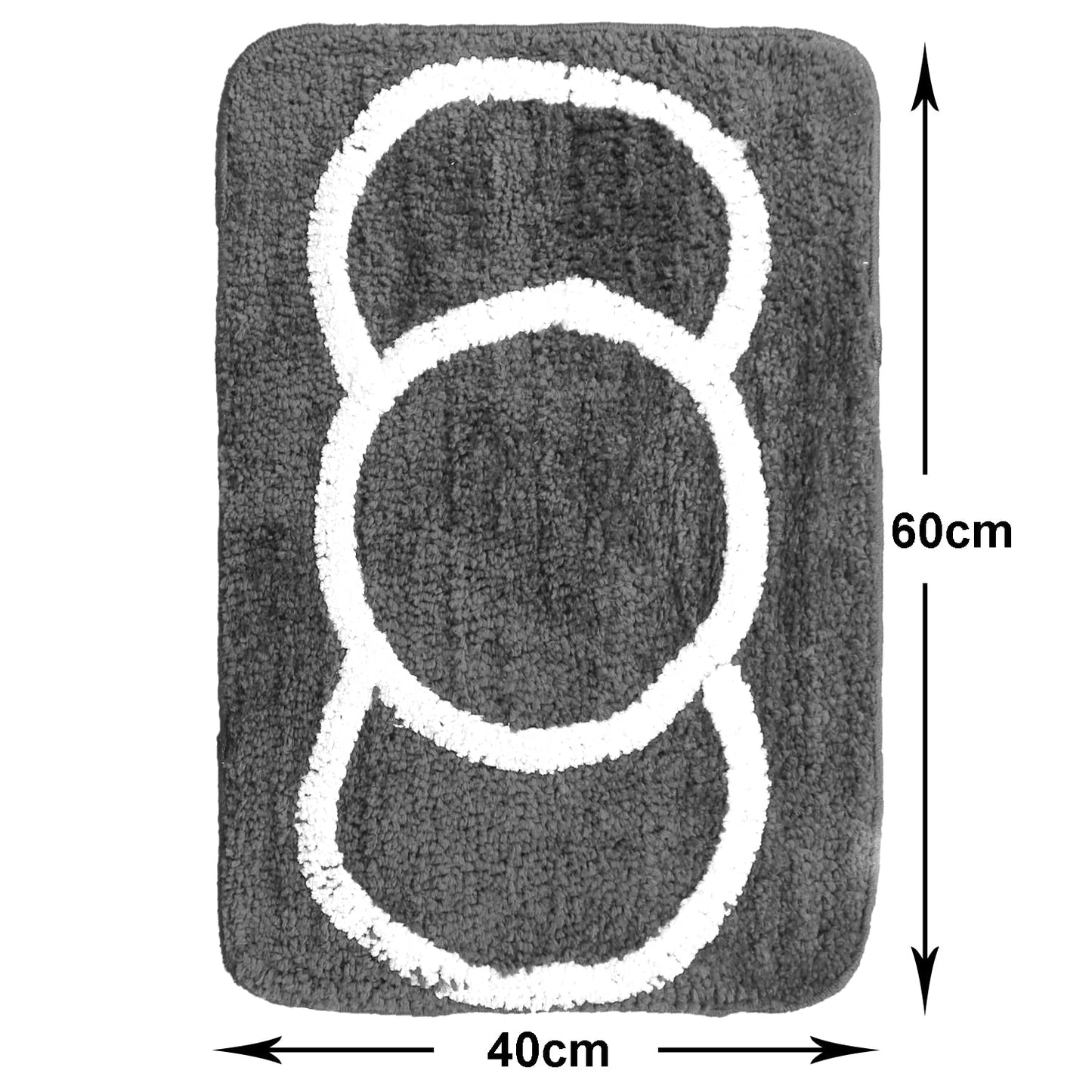 Kuber Industries Door Mat - Perfect for Living Room