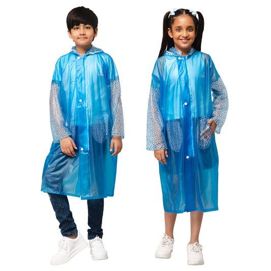 CLOWNFISH unisex longcoat - Fun in water rides