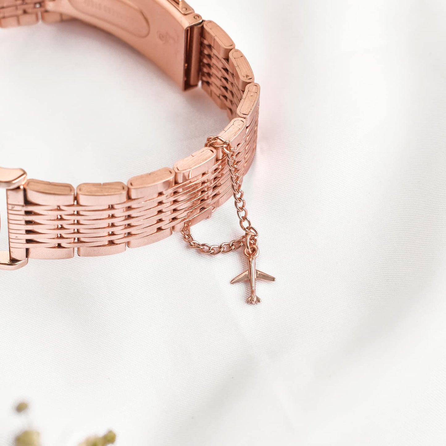 Joker And Witch large rosegold charm - perfect for gifts