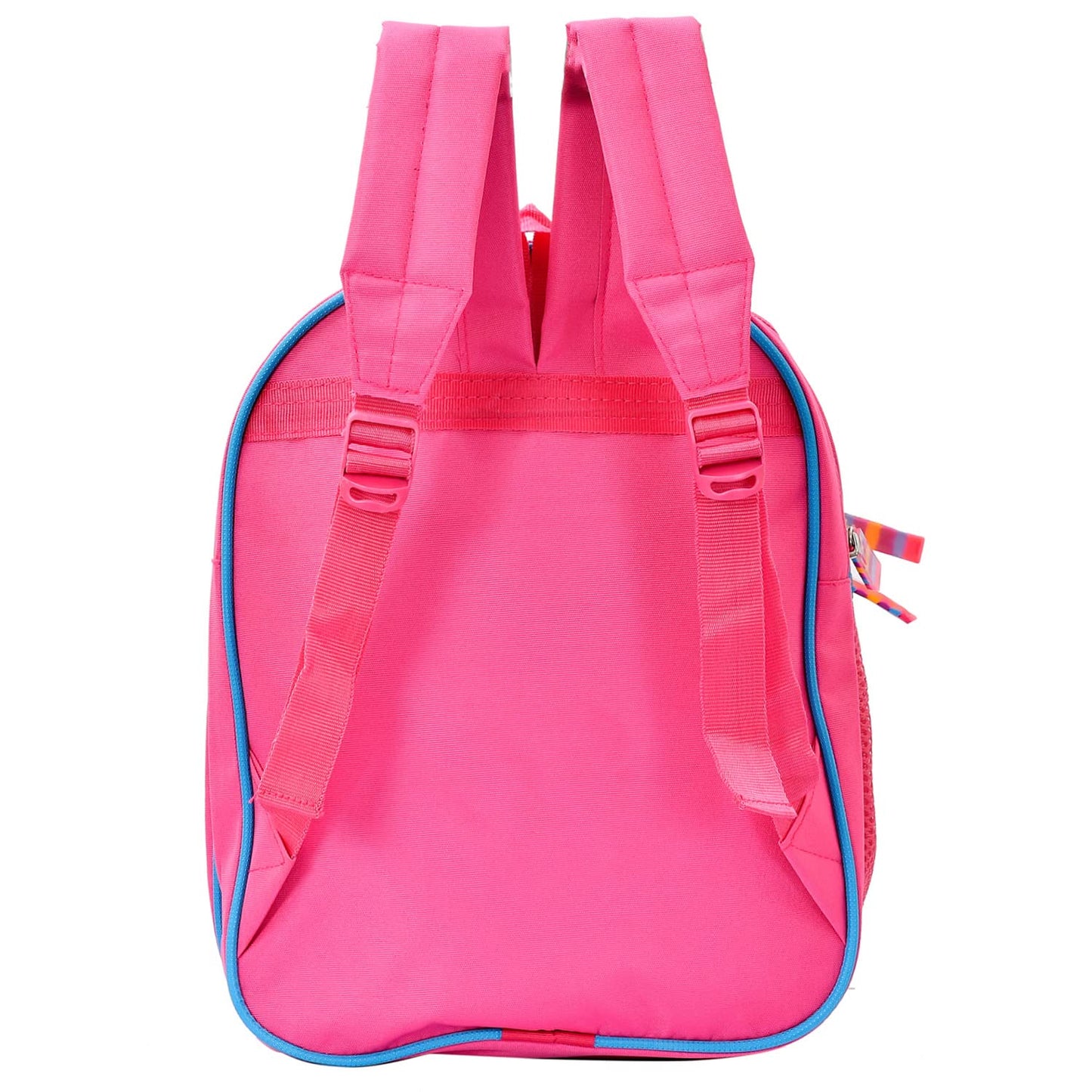 Kuber Industries Disney Minnie Mouse Dot Print Backpack - Casual Outing