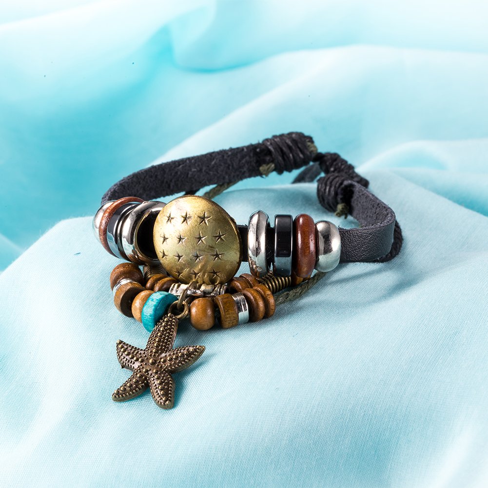Kairangi men's bracelets - Elegant anniversary present