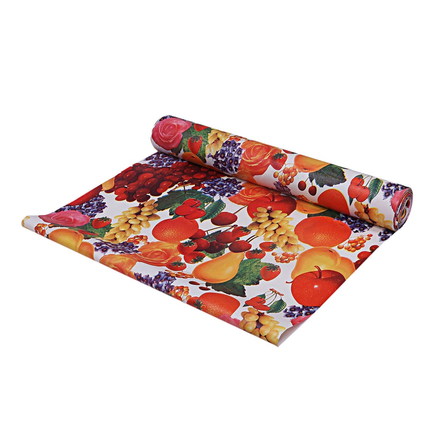 Kuber Adjustable Shelf Mat - Easy to clean kitchen liner