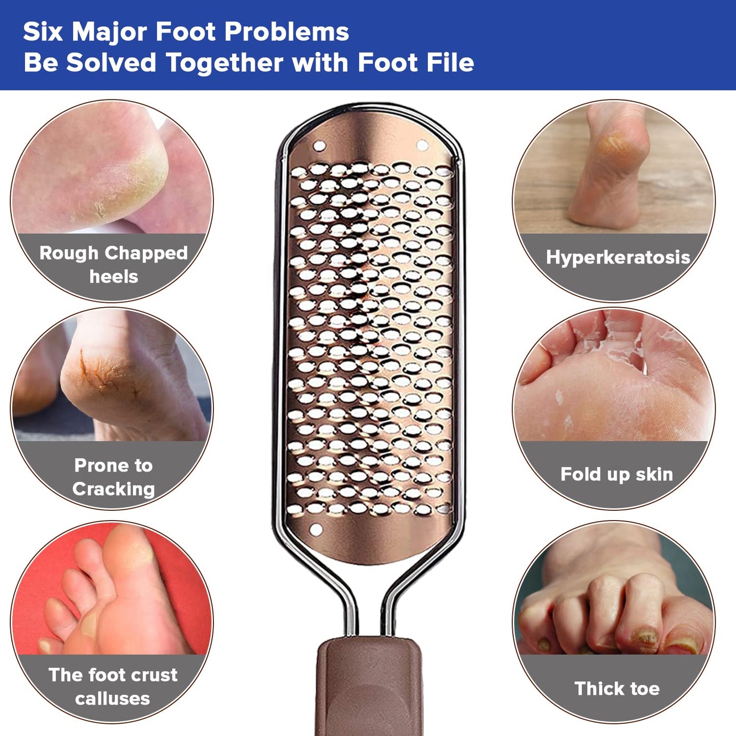 Dr Foot Callus Remover Gel - Natural ingredients for foot care