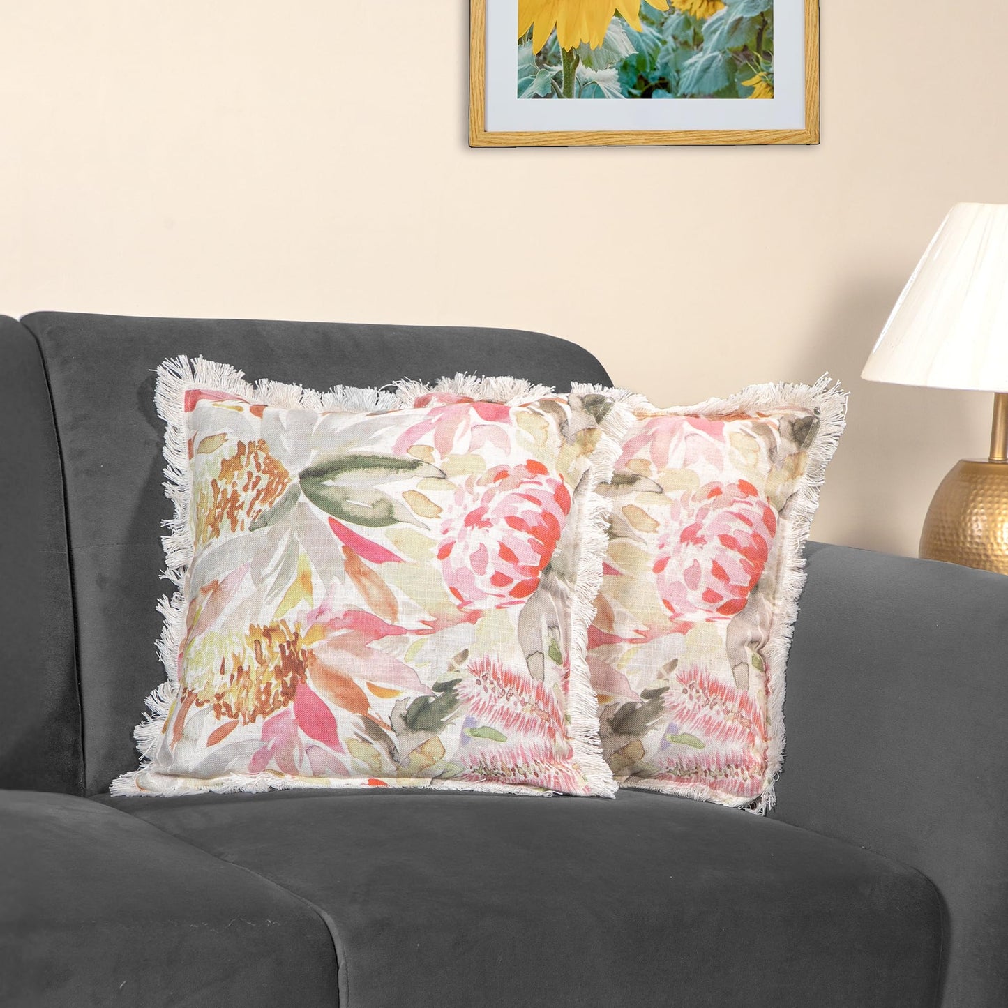 Anko quality cushion cover - stunning home decor