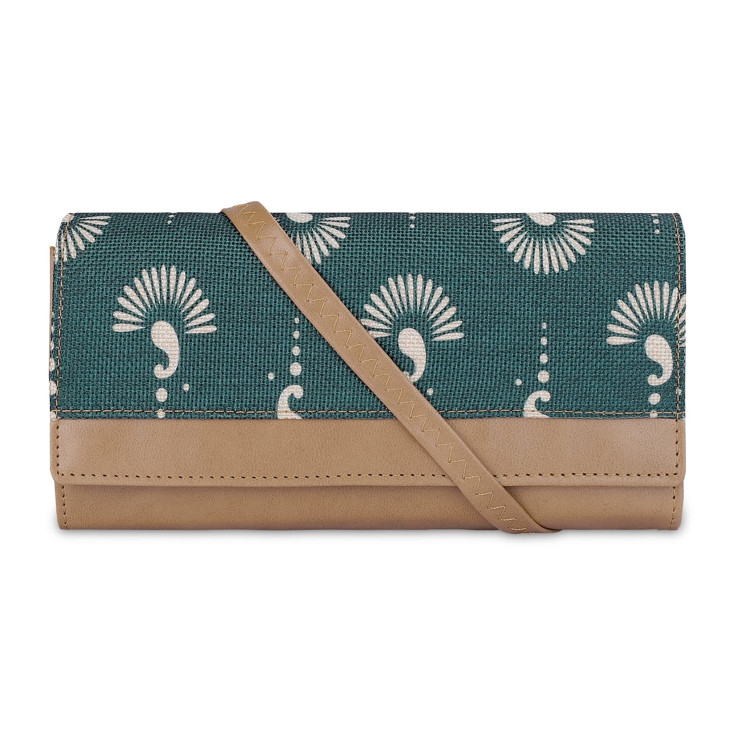Clownfish Ladies Wallet - Fashionable and practical for outings