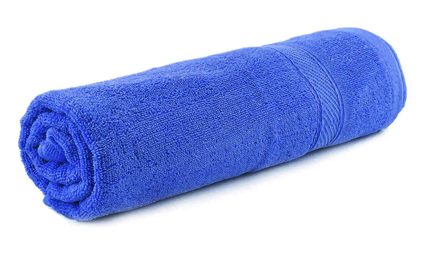 Kuber Industries soft bath towels - Home use