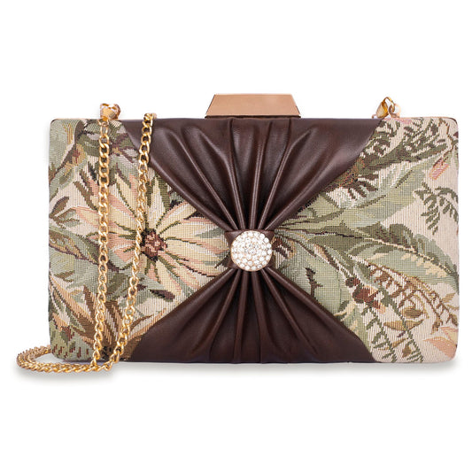 Clownfish large capacity wallet - store essentials with ease