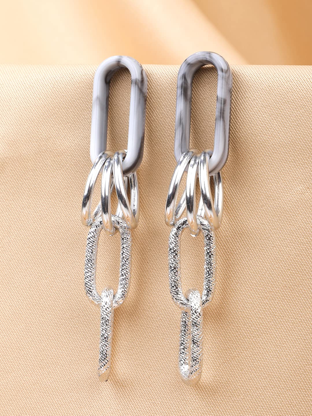 unwind yellow chimes earrings - birthday gift idea